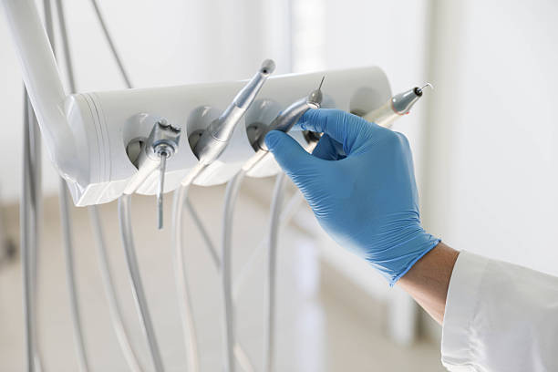 Professional Dental Implants technician working in Dawson, TX